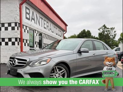 Used 2014 Mercedes-Benz E 350 Sedan