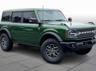 New 2025 Ford Bronco Badlands AWD/4WD video 2