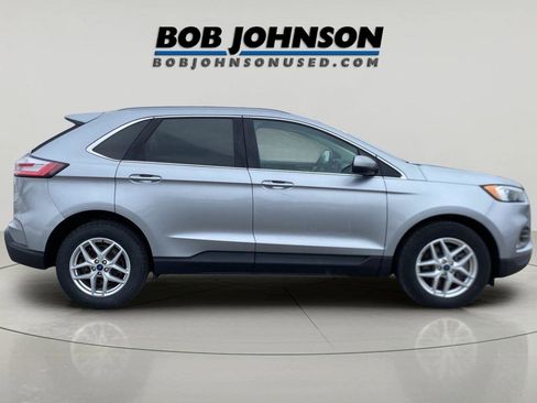 Used 2022 Ford Edge SEL w/ Convenience Package AWD/4WD image 2