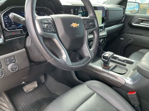 Used 2023 Chevrolet Silverado 1500 LTZ image 13