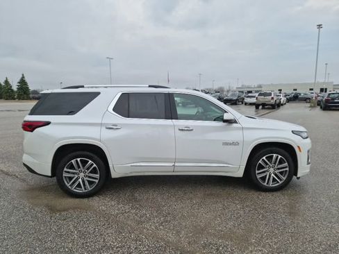 Certified 2024 Chevrolet Traverse High Country image 4