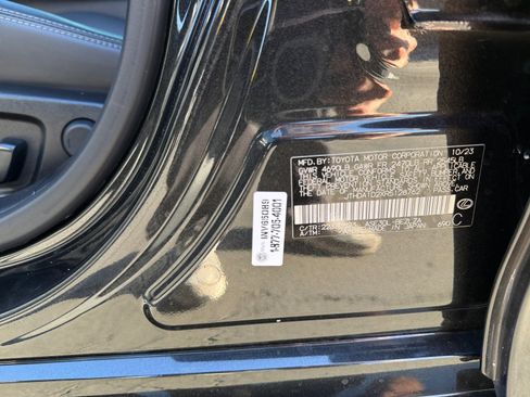 Used 2024 Lexus IS 300 w/ Premium Package image 25