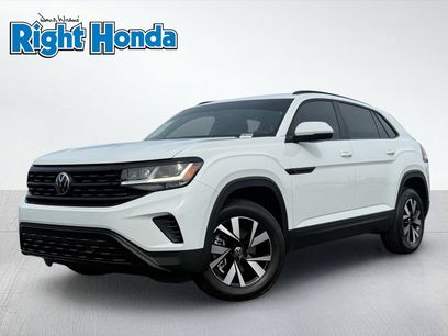 Used 2022 Volkswagen Atlas Cross Sport SE