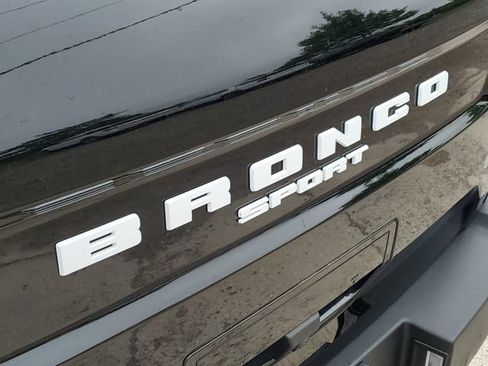 Used 2023 Ford Bronco Sport Outer Banks AWD/4WD image 7