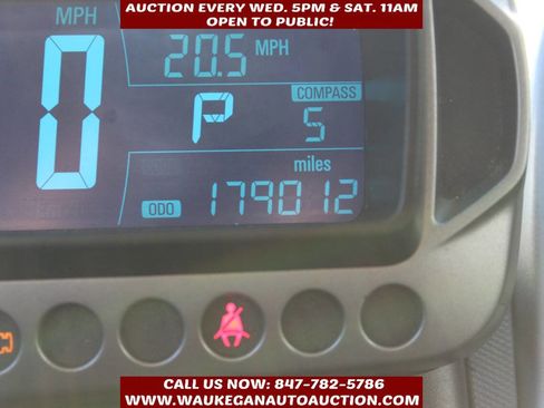 Used 2014 Chevrolet Sonic LT image 7