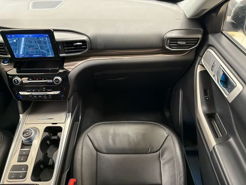 Used 2023 Ford Explorer Limited RWD image 32