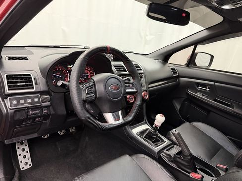 Used 2016 Subaru WRX Limited AWD/4WD image 8