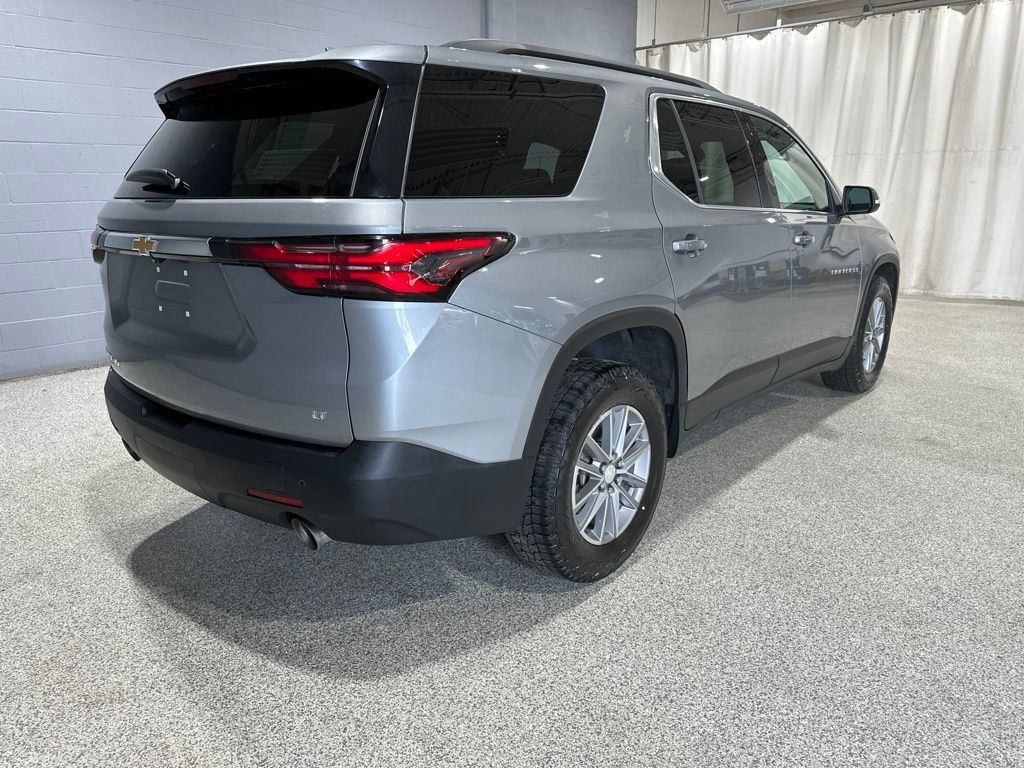Certified 2023 Chevrolet Traverse LT AWD/4WD image 4