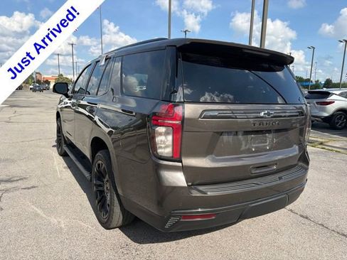 Used 2021 Chevrolet Tahoe Z71 w/ Z71 Signature Package AWD/4WD image 5