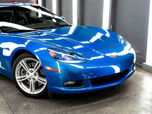 Used 2008 Chevrolet Corvette Coupe w/ Preferred Equipment Group image 47