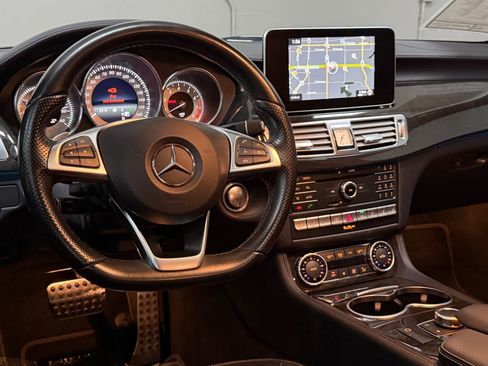 Used 2017 Mercedes-Benz CLS 550 image 34