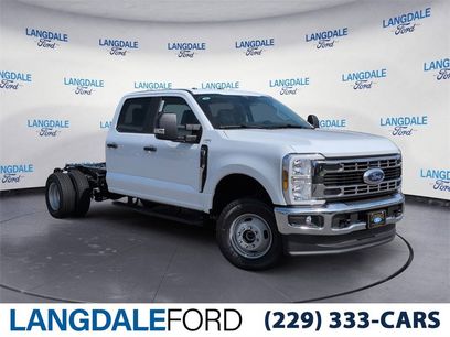 New 2026 Ford F350 XL w/ XL Chrome Package
