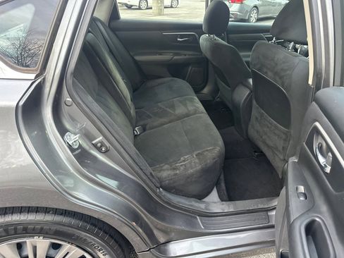 Used 2015 Nissan Altima 2.5 S w/ Power Driver Seat Package image 13
