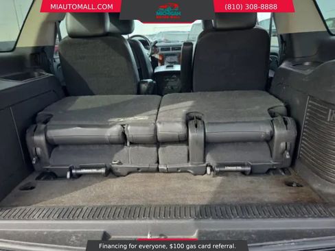 Used 2011 Chevrolet Tahoe LTZ image 12