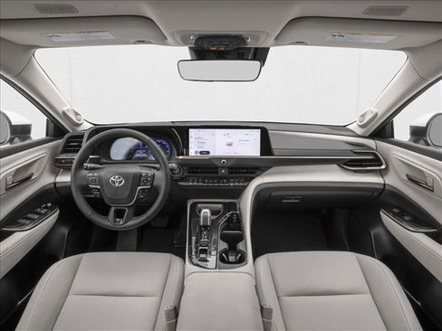 New 2026 Toyota Crown AWD/4WD image 5