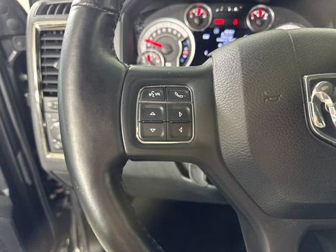 Used 2017 RAM 1500 Sport w/ Black Ram 1500 Sport Group image 15