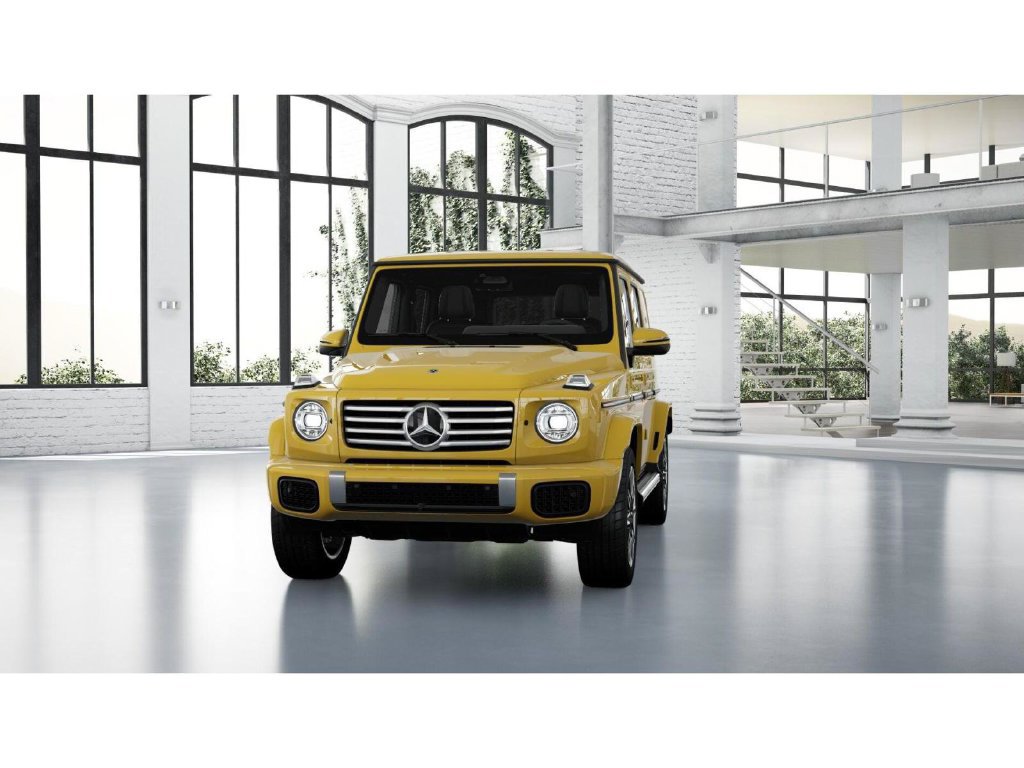 New 2027 Mercedes-Benz G 580 e image 42