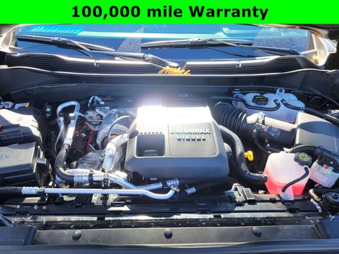 Certified 2026 Chevrolet Silverado 1500 LT Trail Boss w/ Safety Package image 25