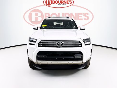 Used 2025 Toyota 4Runner Limited w/ Tow Technology Package image 7