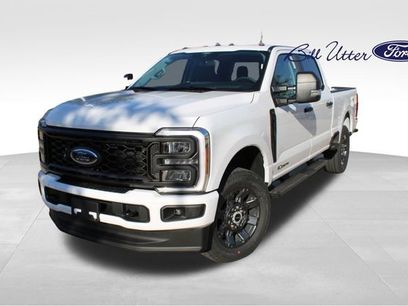New 2026 Ford F250 XL w/ STX Appearance Package