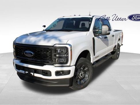 New 2026 Ford F250 XL w/ STX Appearance Package image 1
