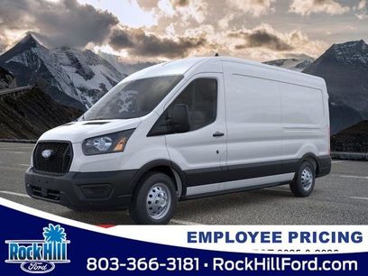 New 2026 Ford Transit 250 148 Medium Roof Extended AWD w/ Load Area Protection Package