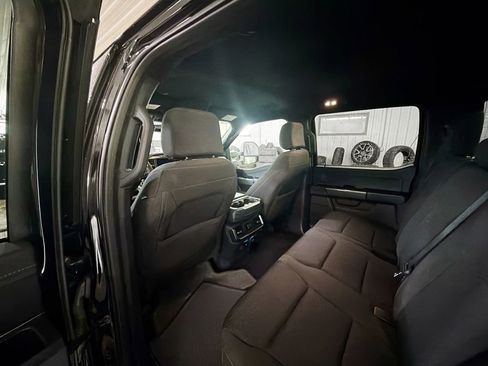 Used 2023 Ford F150 XLT w/ Equipment Group 302A High AWD/4WD image 9