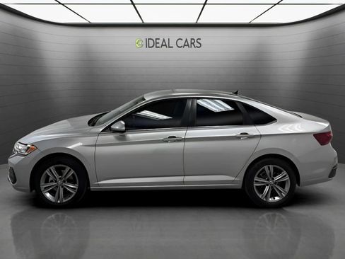 Used 2022 Volkswagen Jetta SE FWD image 8