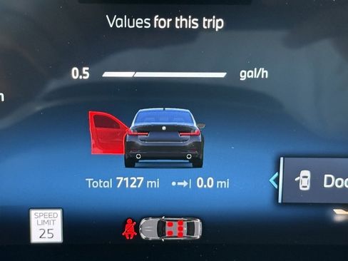 Used 2025 BMW 330i xDrive Sedan w/ M Sport Package image 22