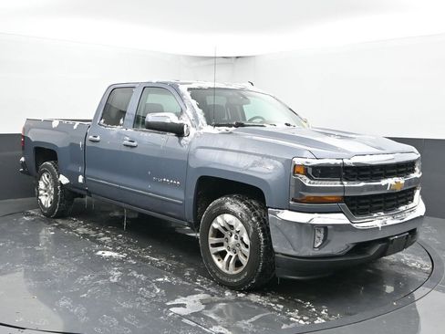 Used 2016 Chevrolet Silverado 1500 LT w/ All Star Edition image 3