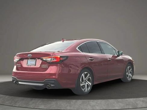 Used 2022 Subaru Legacy Touring XT w/ Popular Package #3 AWD/4WD image 5