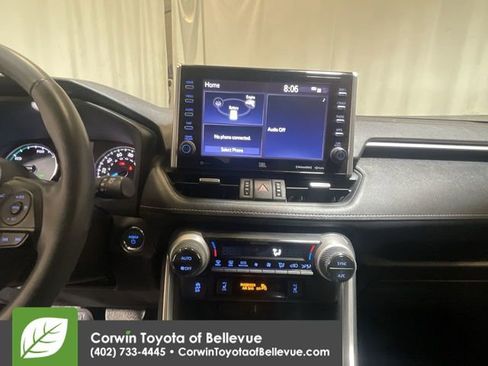 Certified 2022 Toyota RAV4 XLE Premium image 13