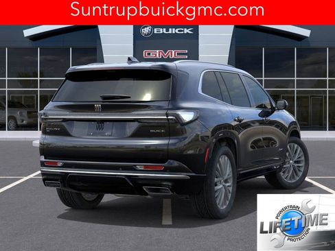 New 2025 Buick Enclave Avenir w/ Super Cruise Package image 5