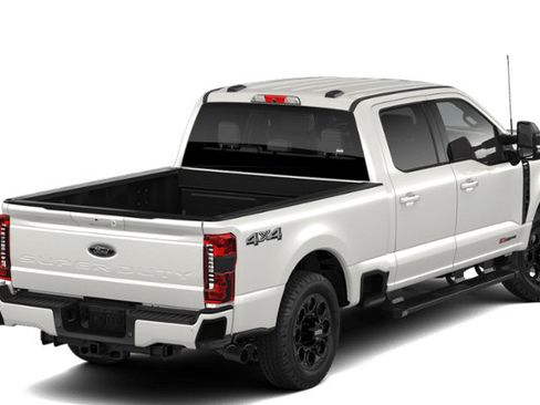 New 2026 Ford F250 Lariat w/ Black Appearance Package AWD/4WD image 47