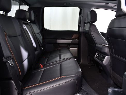 New 2026 Ford F350 Lariat w/ Black Appearance Package image 19