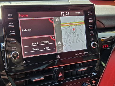 Used 2022 Toyota Camry XSE image 20