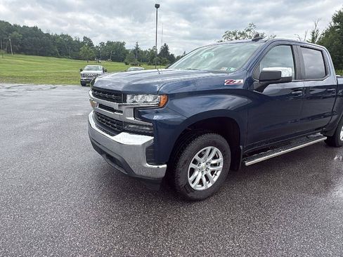 Used 2019 Chevrolet Silverado 1500 LT w/ All-Star Edition AWD/4WD image 8