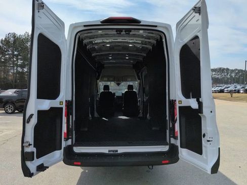New 2026 Ford Transit 250 148 High Roof Extended w/ Load Area Protection Package image 12