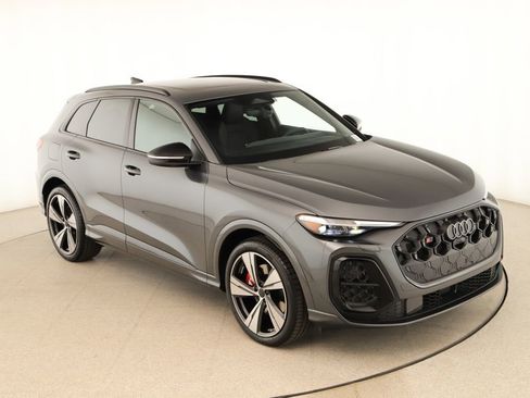 New 2026 Audi SQ5 Premium Plus AWD/4WD image 39