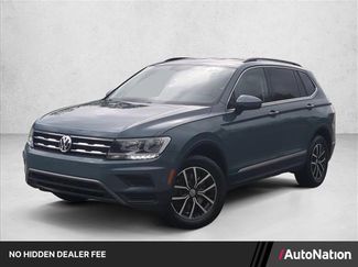 Used 2021 Volkswagen Tiguan SE FWD video 1