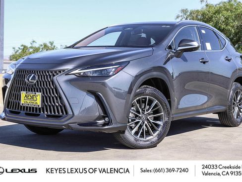 New 2026 Lexus NX 450h+ AWD w/ Accessory Package (Z2) image 1