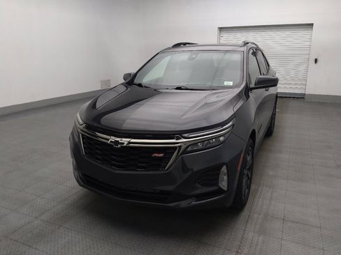 Used 2022 Chevrolet Equinox RS FWD image 15