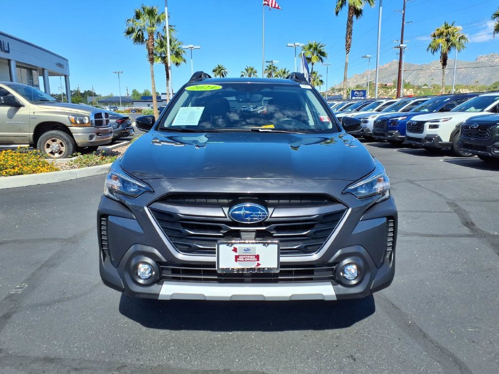 Used 2024 Subaru Outback Limited AWD/4WD image 9
