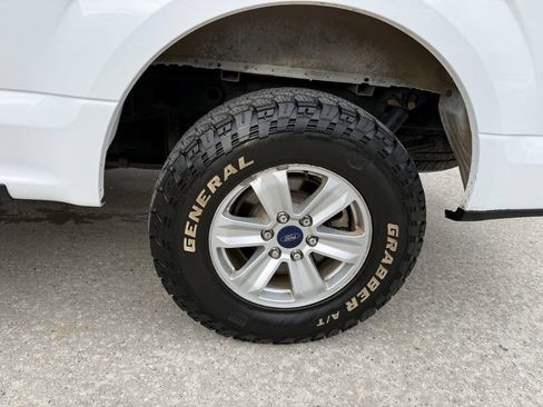 Used 2016 Ford F150 XL w/ Equipment Group 101A Mid AWD/4WD image 33