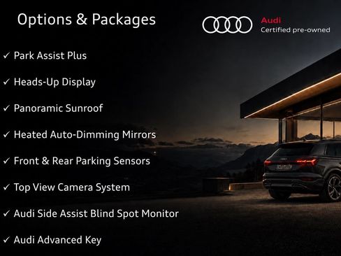 Used 2025 Audi Q5 Prestige AWD/4WD image 10