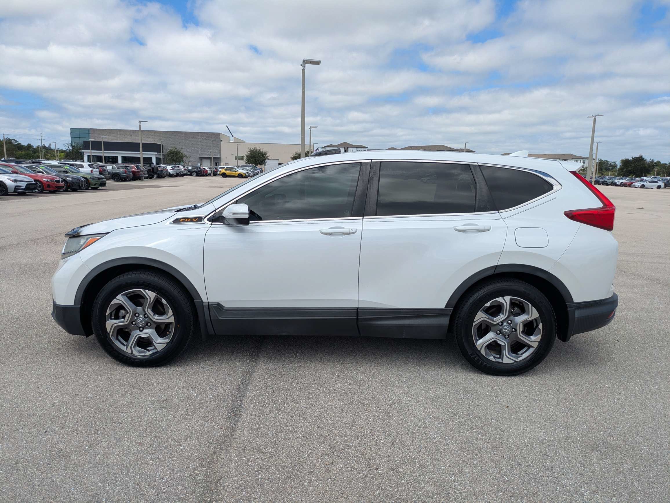 Used 2019 Honda CR-V EX image 7