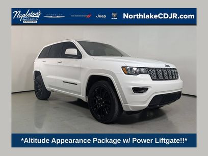 Used 2021 Jeep Grand Cherokee Laredo X