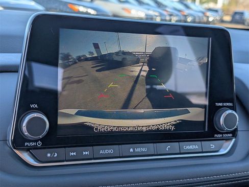 New 2026 Nissan Rogue SV image 12