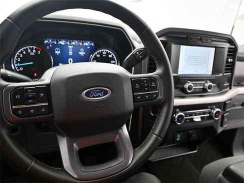 Used 2023 Ford F150 XLT w/ Equipment Group 301A Mid image 12