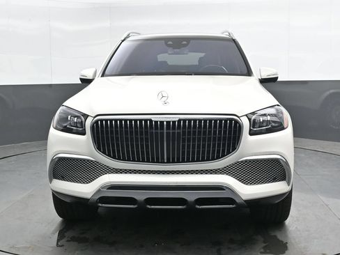Used 2023 Mercedes-Benz Maybach GLS 600 4MATIC image 6